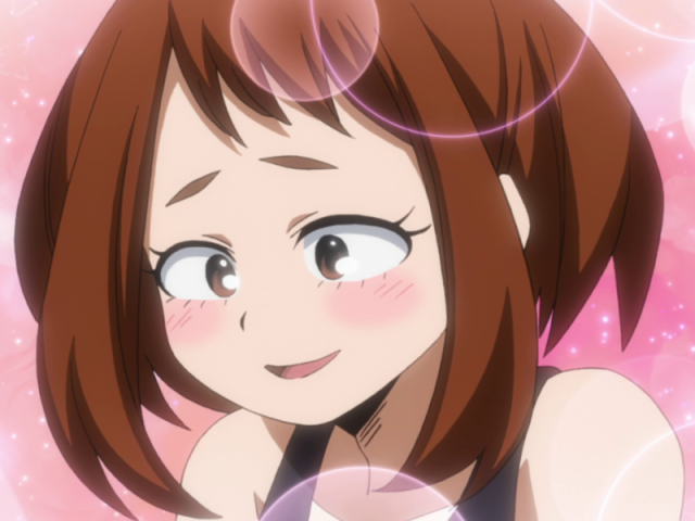 Uraraka