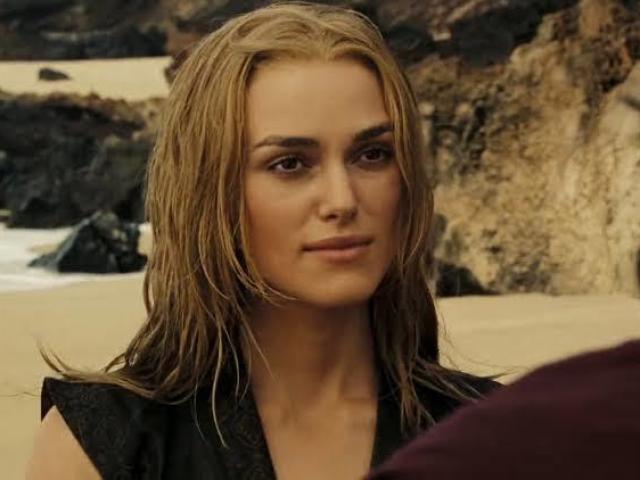 Elizabeth Swann