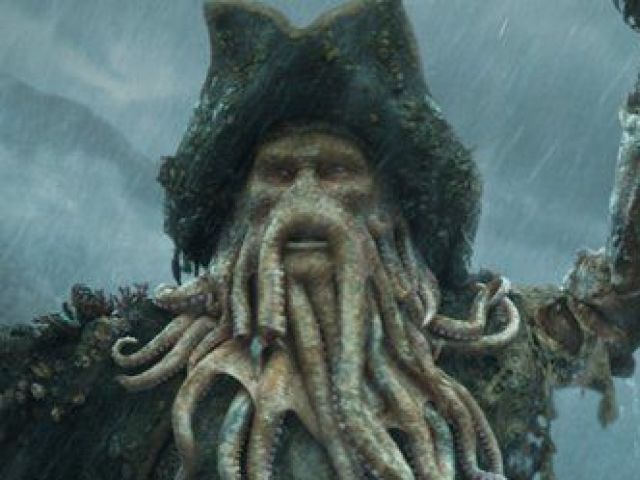 Davy Jones