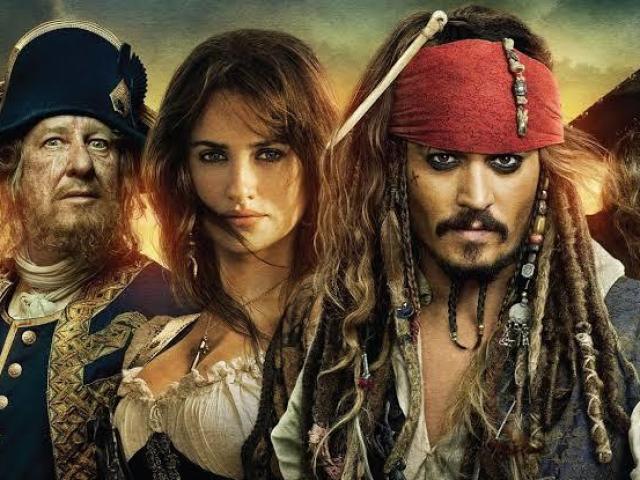 Qual personagem de Piratas Do Caribe combina com você?