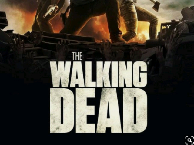 The walking dead