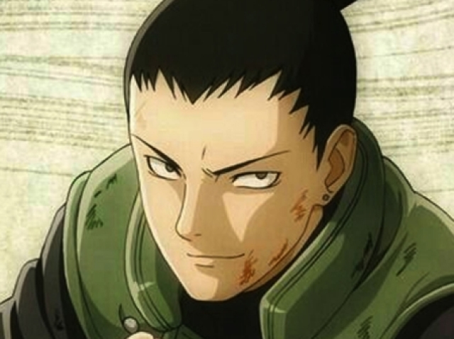 Shikamaru