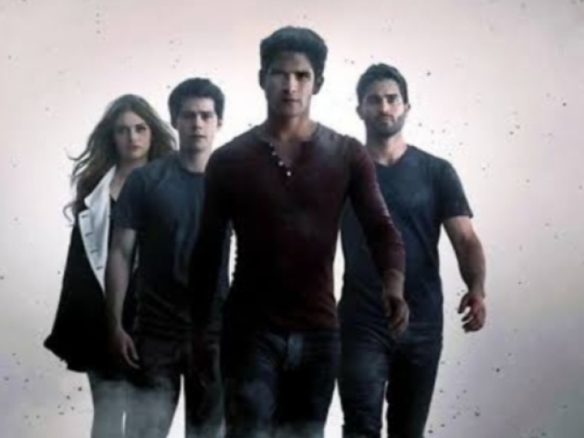 Teen Wolf