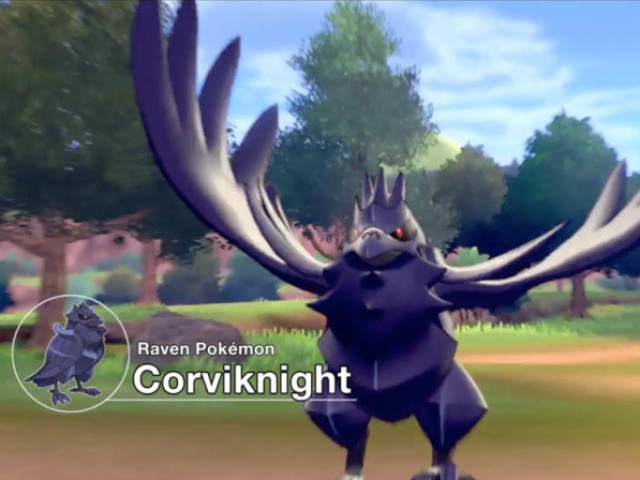 Corviknight