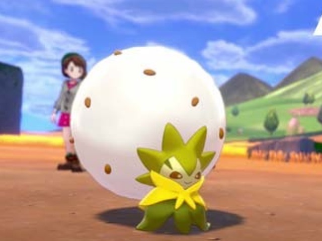 Eldegoss