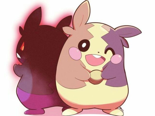 Você seria o Morpeko