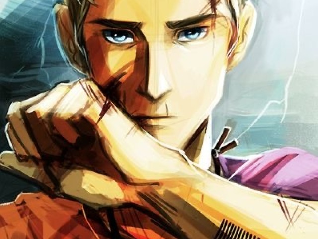 Jason Grace