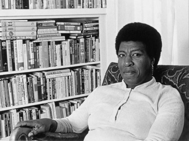 Octavia E.Butler