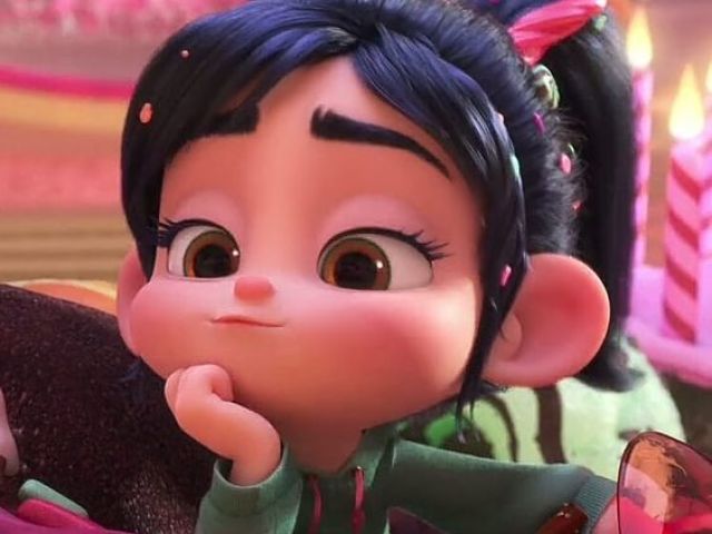 Vanellope Von Schweetz