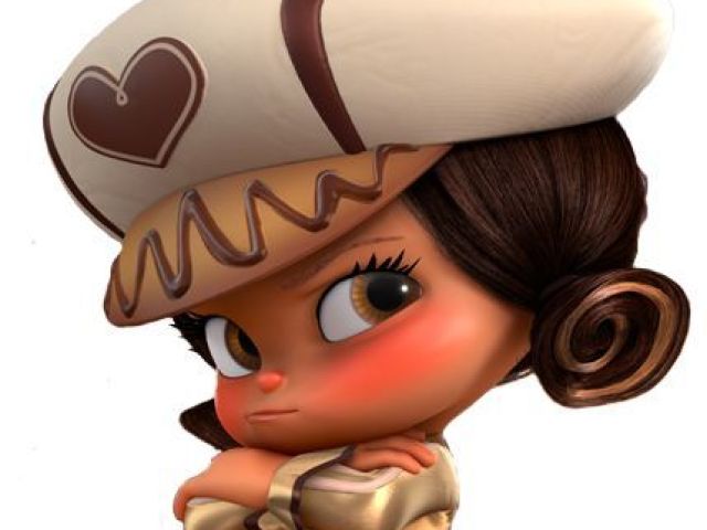 Crumbelina de Caramello