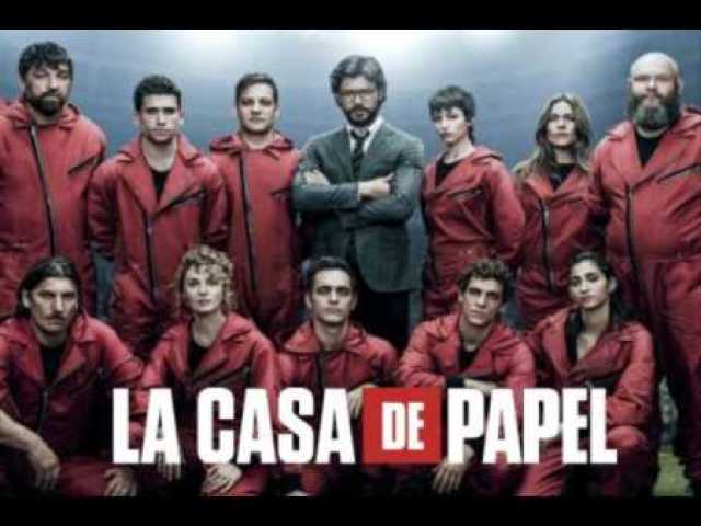 La casa de papel