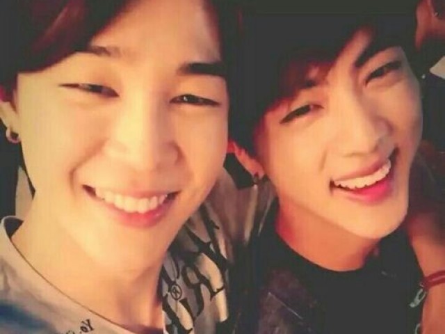 Jimin e Jin