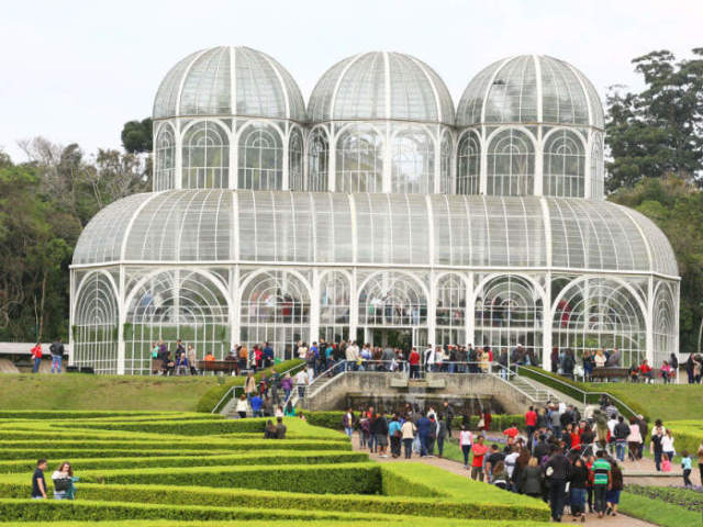 Botanic Garden of Curitiba