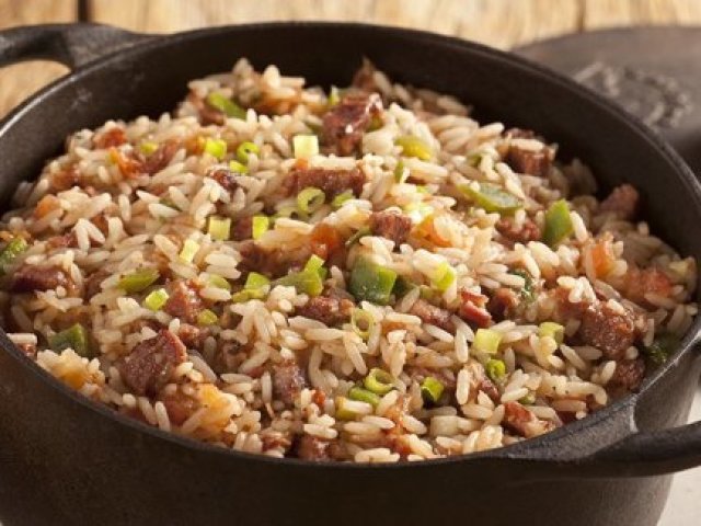 Arroz Carreteiro