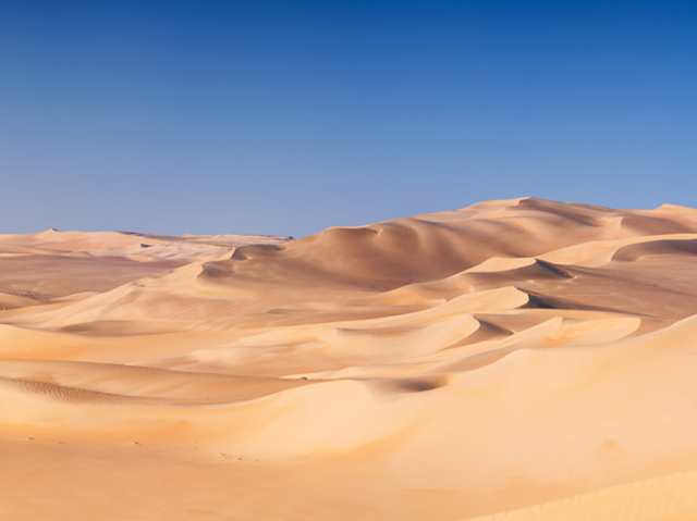 Deserto