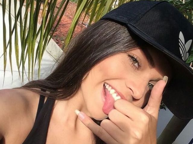 Uma filha maravilhosa❤️