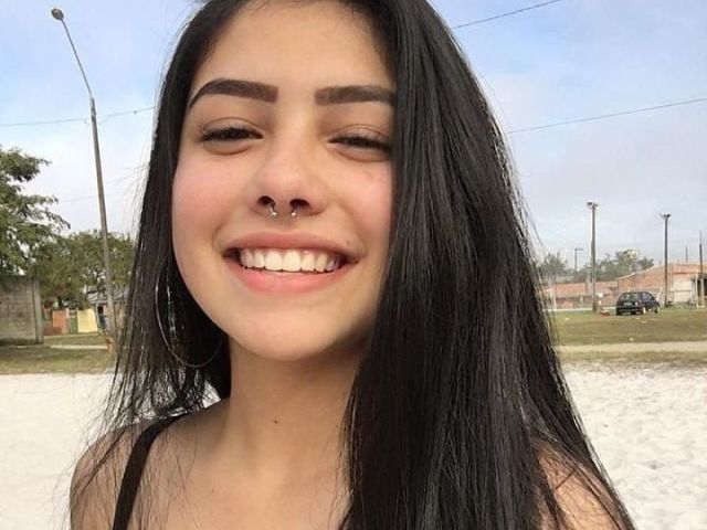 Uma filha adorável❤️