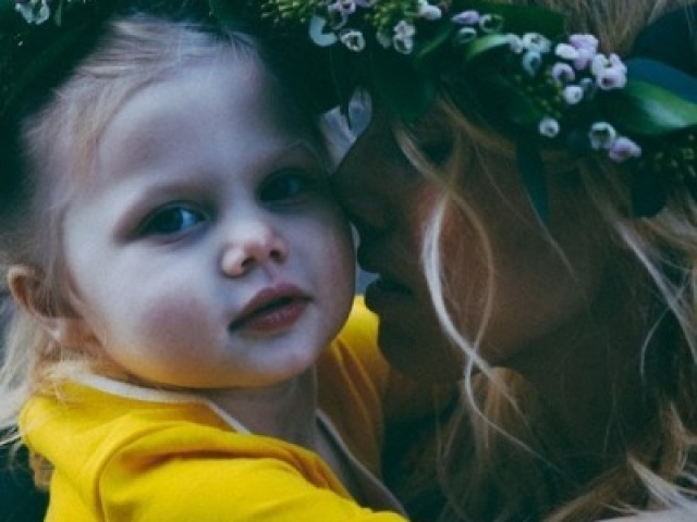 Monte a vida da sua filha❤️