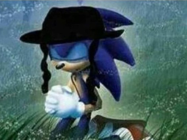 Sonic Judeu