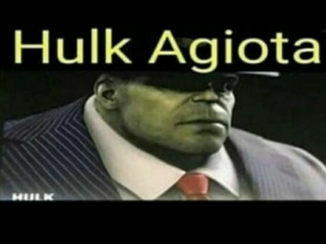 Hulk Agiota