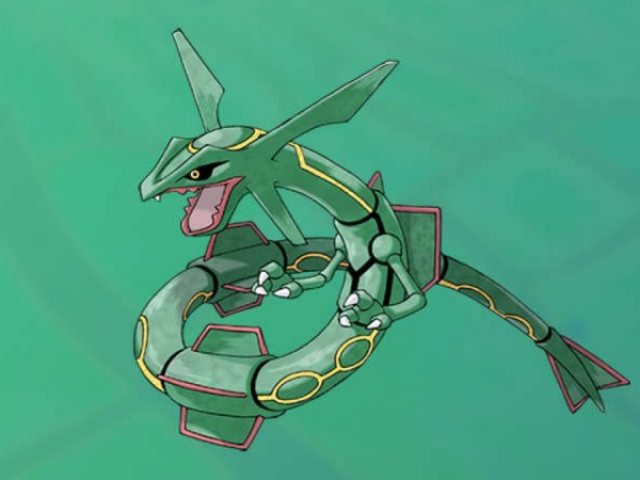 Rayquaza