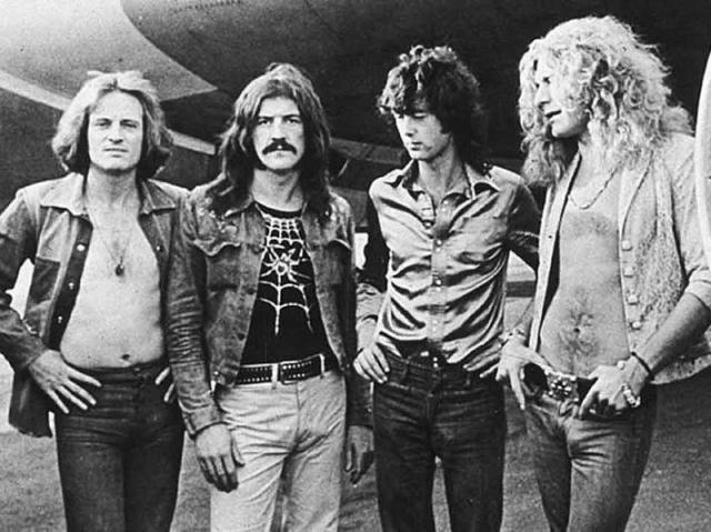 Led Zeppelin