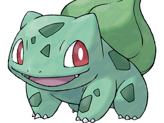 Bulbasaur