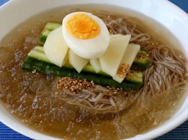 Naengmyeon