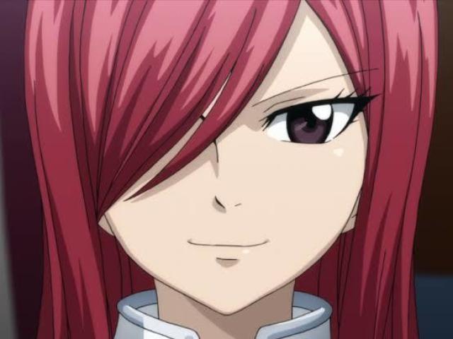 Erza Scarlet