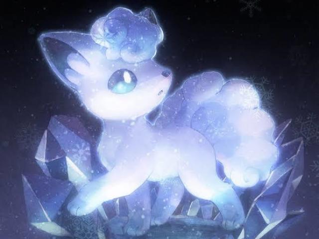 Alola Vulpix