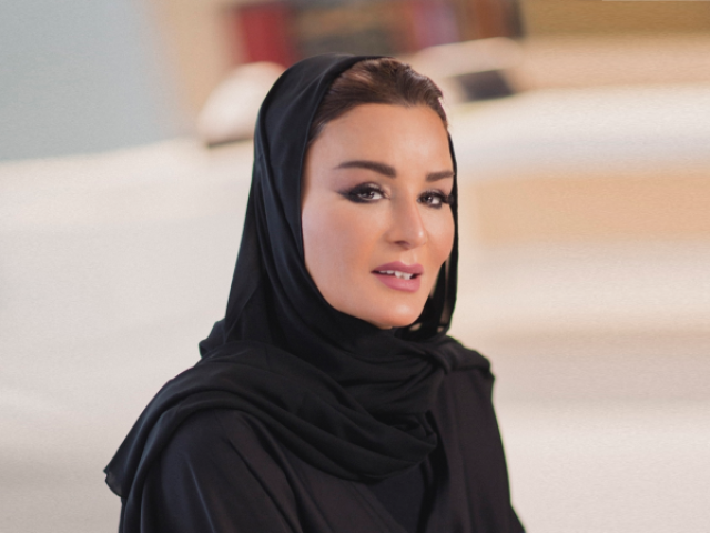 Sheikha Mozah Bint Nasser