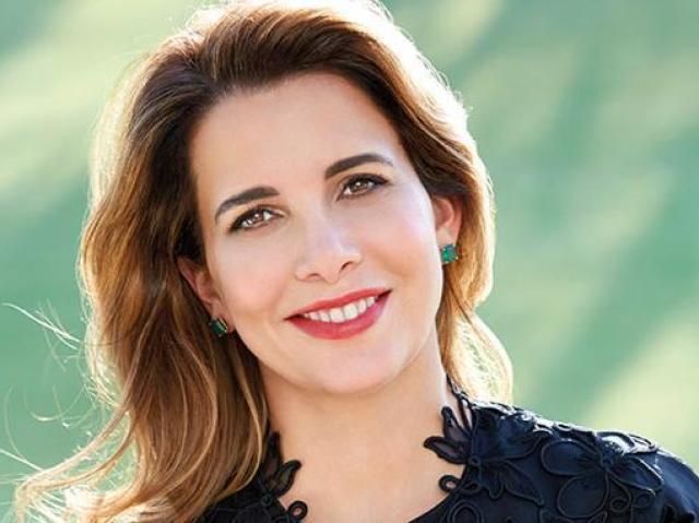 Princesa Haya bint Hussein da Jordânia (Sheikha de Dubai)