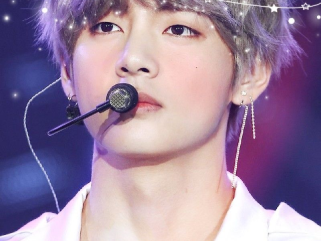 Você realmente conhece o "V" do bts?