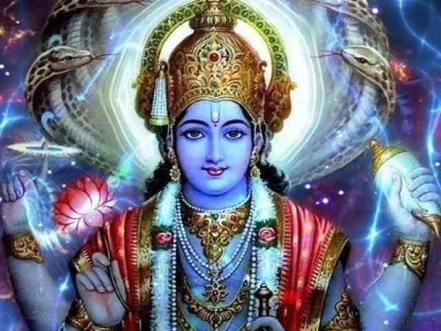 Vishnu - Deus da preservação
