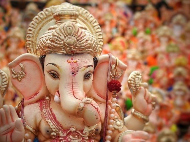 Ganesha - Senhor dos obstáculos