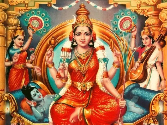 Shakti - A grande mãe