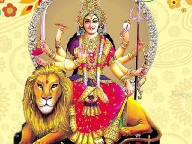 Parvati - A deusa do amor e da fertilidade