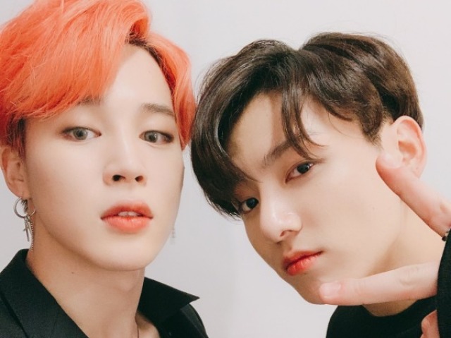 JIKOOK MI AMORESS AAA ADORO