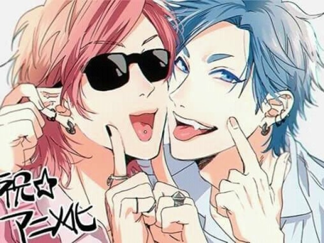 Fujoshi/Fudanshi Nível Experiente!!!!