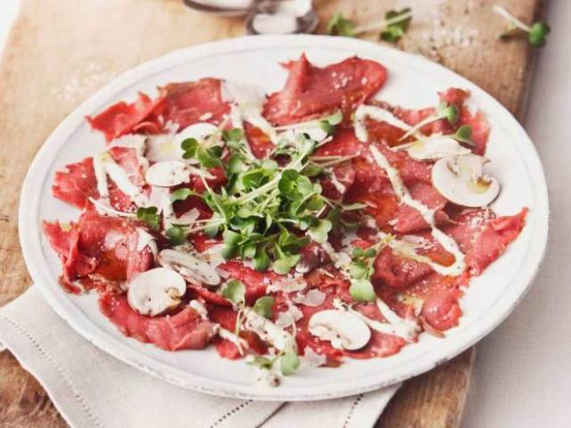 Carpaccio