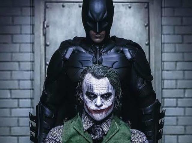 Batman / Coringa