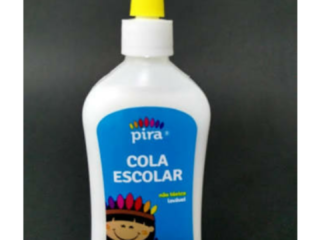 Cola pira ( nome da cola)