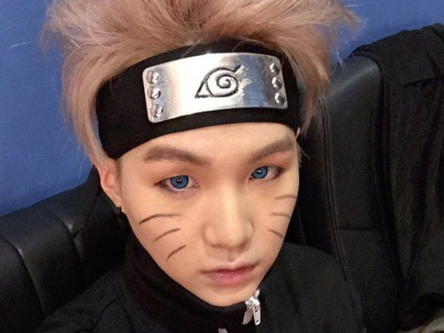 Yoongi!