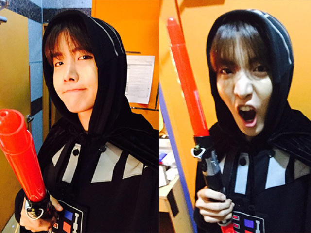 J-Hope!