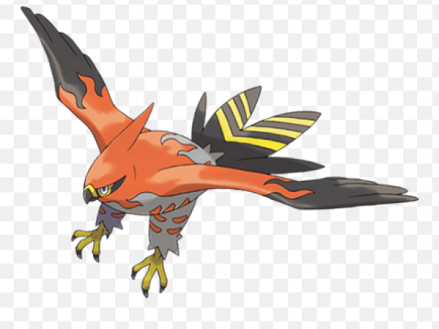 Talonflame