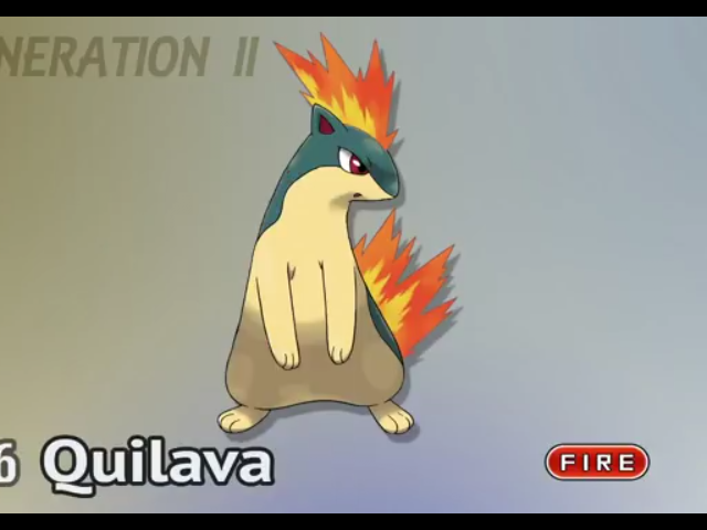 Quilava