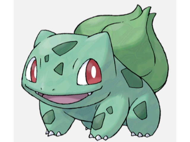 Bulbasaur