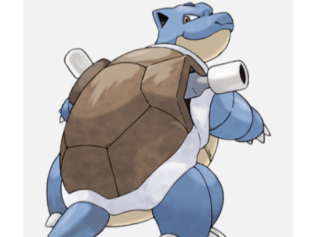 Blastoise