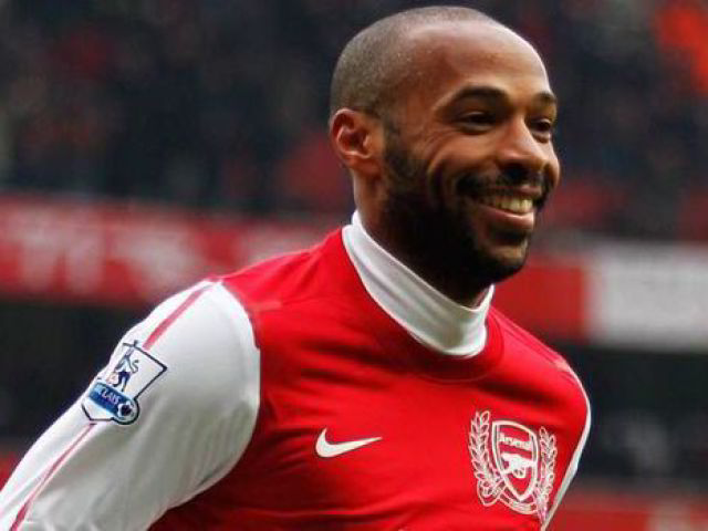 Thierry Henry