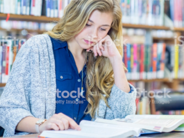 Estudar, é meio óbvio...
Sou tipo uma Hermione Granger versão trouxa.